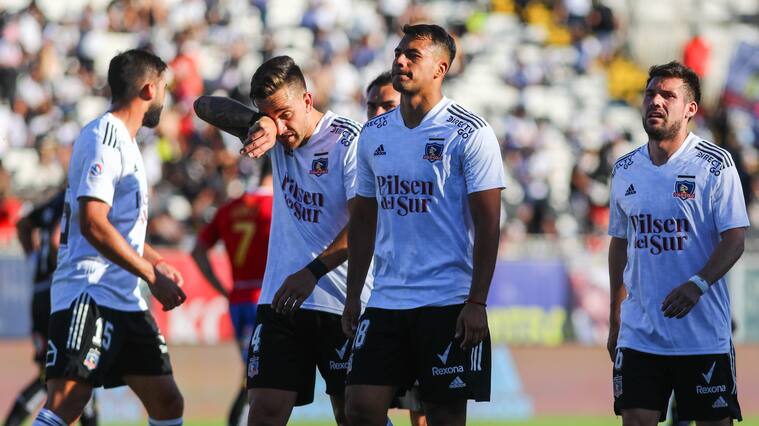 Colo Colo Unión Española