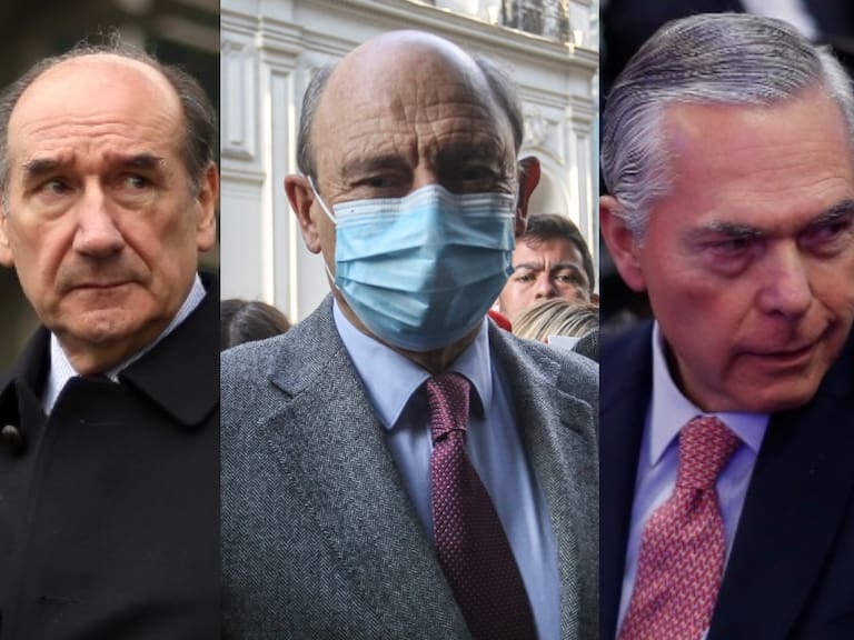 Ministra Rutherford procesa a excomandantes en jefe del Ejército por malversación de caudales públicos: Cheyre ingresará a prisión preventiva