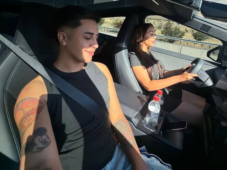 El lujoso regalo de cumpleaños de Naya Fácil para sus amigos: “No entendía nada”