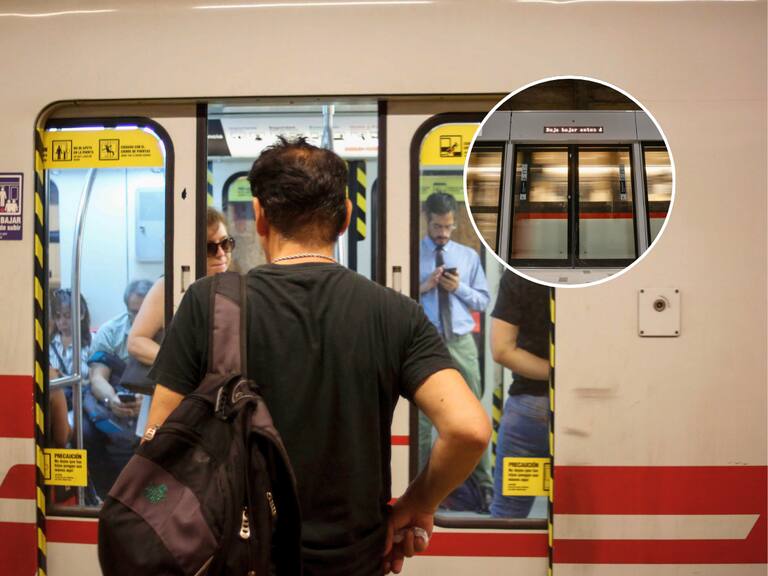 Puertas en los andenes de la Línea 1 del Metro de Santiago: ¿Cuándo estarán finalmente operativas?