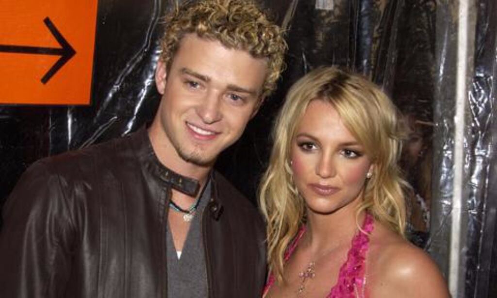 Justin Timberlake - Britney Spears