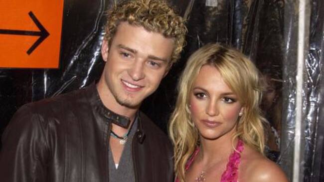 Justin Timberlake - Britney Spears