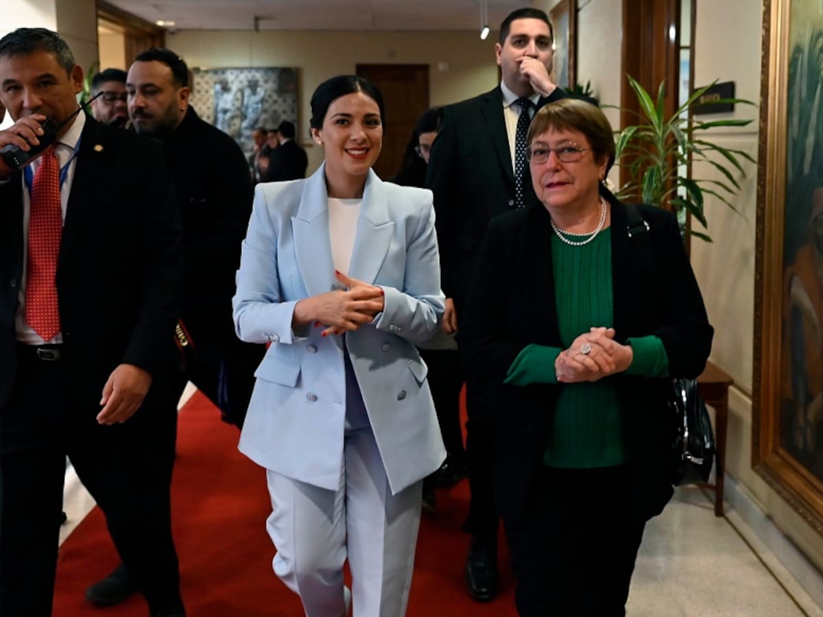 Tras Cuenta Pública del Congreso: Michelle Bachelet se reunirá con presidentes de los partidos oficialistas y la DC