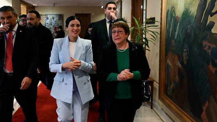 Michelle Bachelet se reunirá con líderes de partidos oficialistas