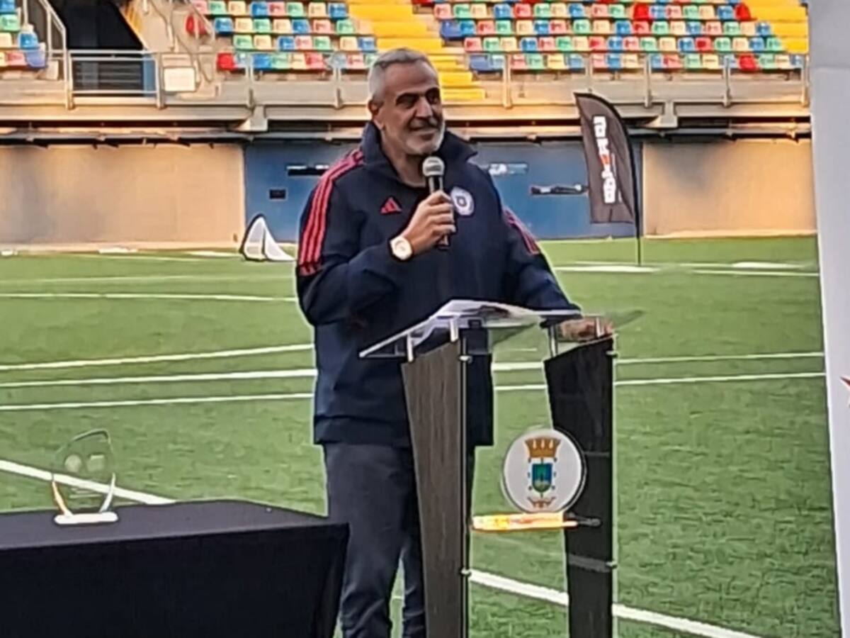 “De cierta forma, sí”: Pablo Milad ratifica la dupla técnica interina para el cierre de las Eliminatorias