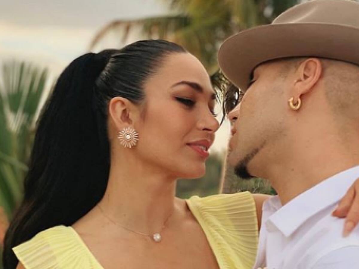 «No se puede explicar el amor que se siente»: Raúl Peralta compartió la primera fotografía de su hijo con Lisandra Silva
