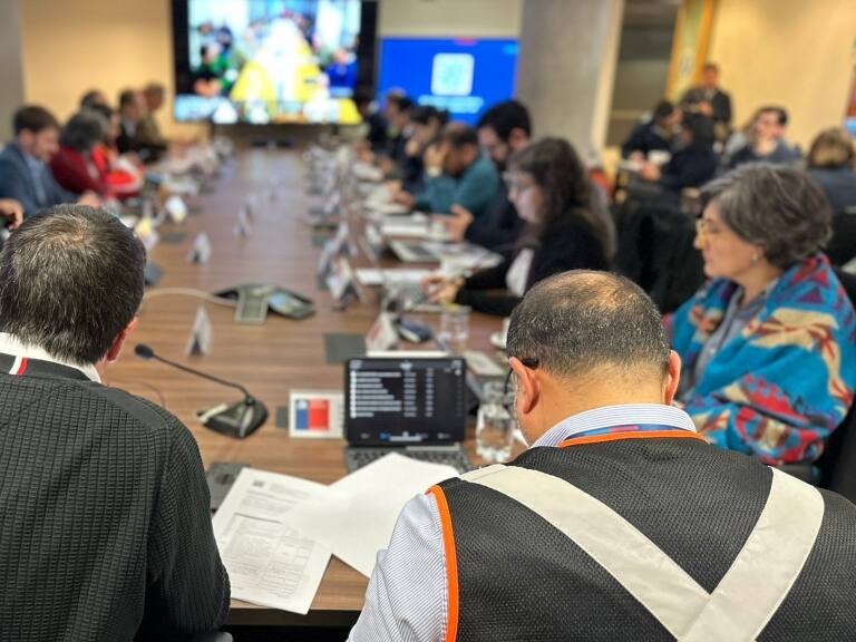 9.370 damnificados y más de 5 mil viviendas dañadas: gobierno anuncia creación de un Comité de Ayuda Temprana para los afectados