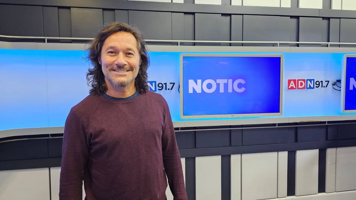 Diego Torres y su opinión del género urbano: “Me encanta la corriente de nueva música que hay”