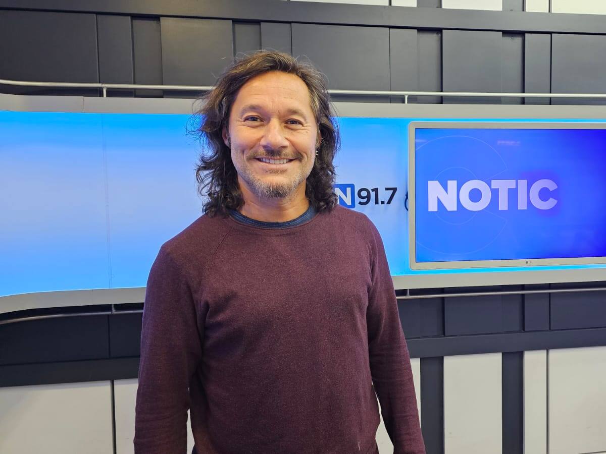 Diego Torres y su opinión del género urbano: “Me encanta la corriente de nueva música que hay”