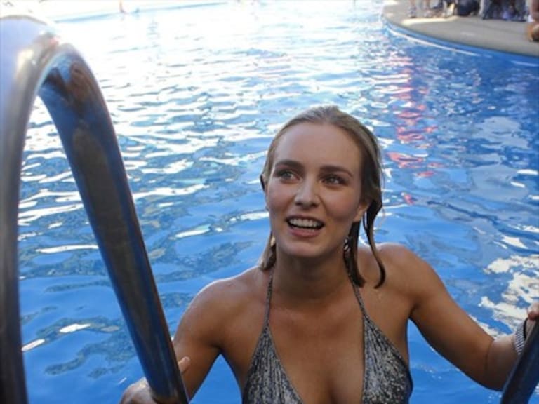 La confesión sexual de Kika Silva en la Divina Comida