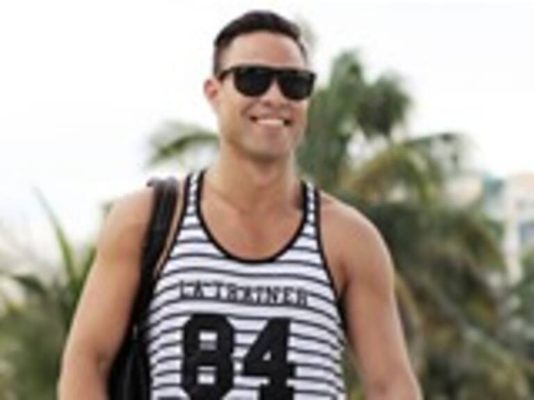 Rodrigo Díaz representará a Sudamérica en importante evento mundial de Zumba en Estados Unidos