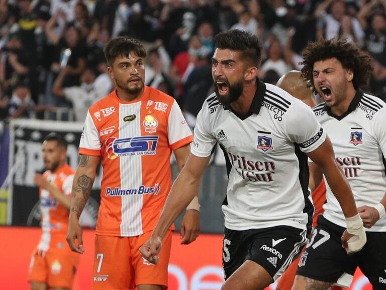FINAL | Colo Colo derrotó a Cobresal en El Salvador por la fecha 25 del Campeonato Nacional