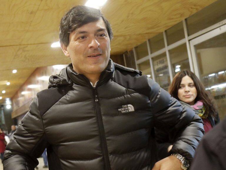 CONCEPCION, 13 de junio 2017
El candidato a la presidencia Franco Parisi estuvo en el centro de Concepcion, realizando una serie de actividades, junto a adherentes.
FOTO: ALEJANDRO ZOÑEZ/AGENCIA UNO