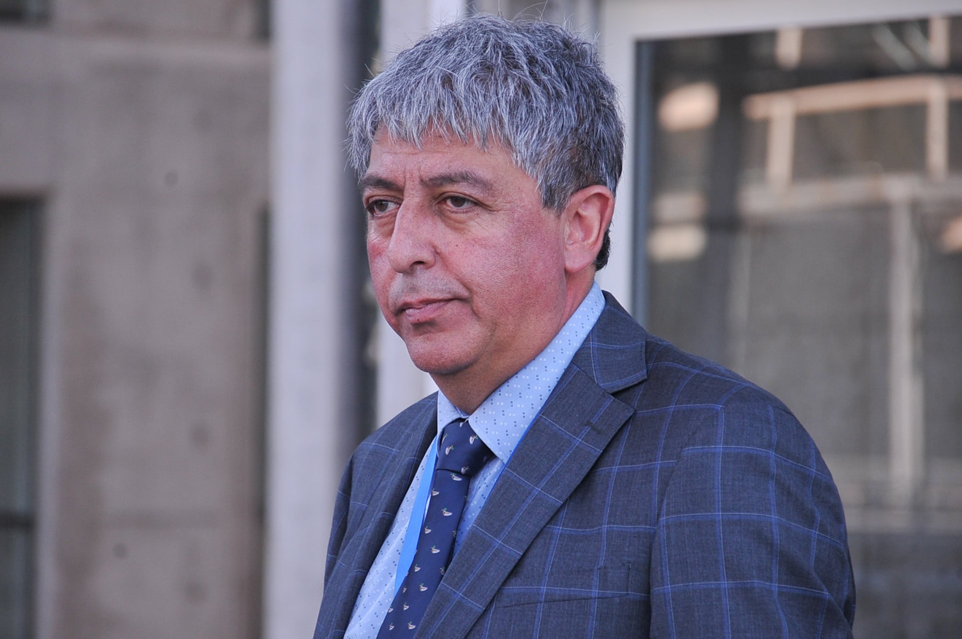 Defensa de Manuel Monsalve
