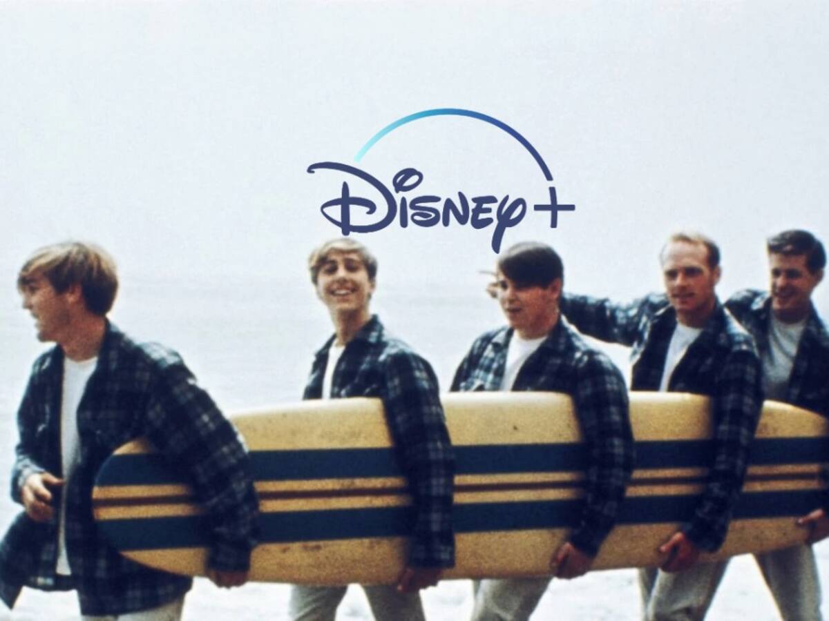 Disney+ presenta la nueva película sobre The Beach Boys y acá te contamos todos los detalles