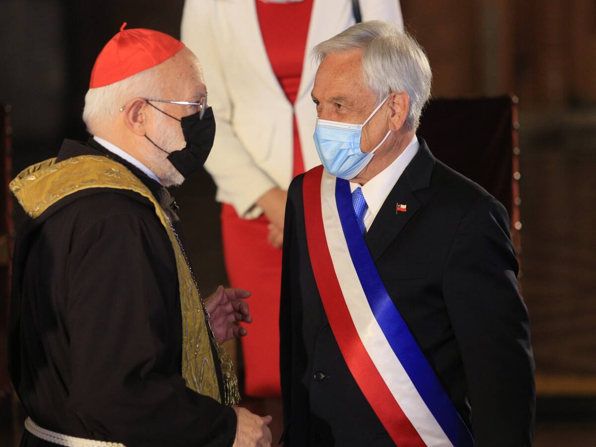 Presidente Piñera y dichos de Aós sobre matrimonio: «La ley tiene que proteger a todas las familias»