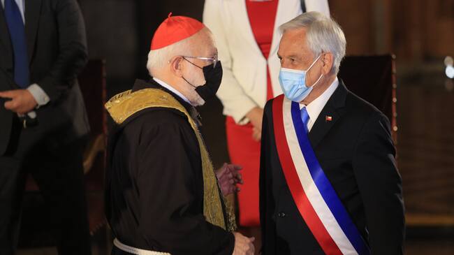 Presidente Piñera respondió dichos de Aós sobre matrimonio igualitario