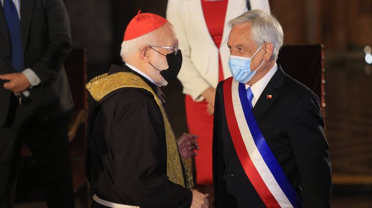 Presidente Piñera respondió dichos de Aós sobre matrimonio igualitario