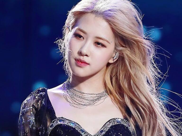Rosé de BLACKPINK lanzará su solo en The Show, el concierto online de la banda