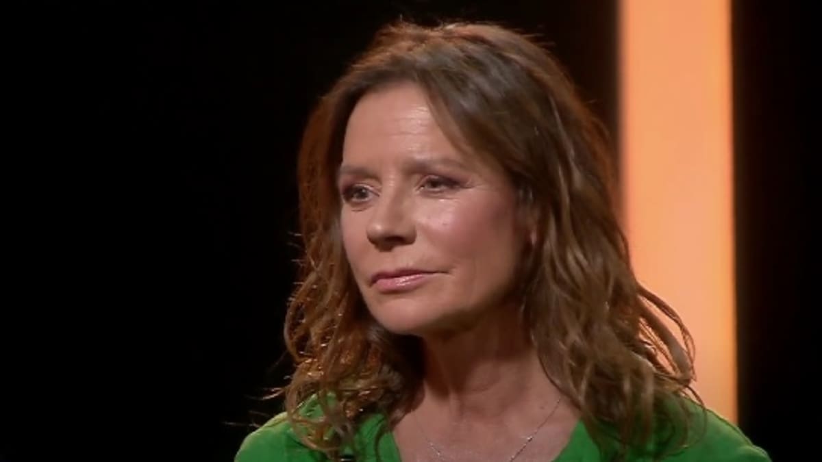 Kathy Salosny se abre sobre su vida amorosa: “Uno finalmente se enamora de las personas”