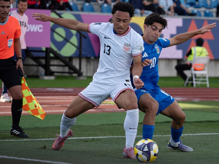 Mundial Sub 20: ¿qué partidos se juegan hoy 12 de octubre y quién transmite por TV?