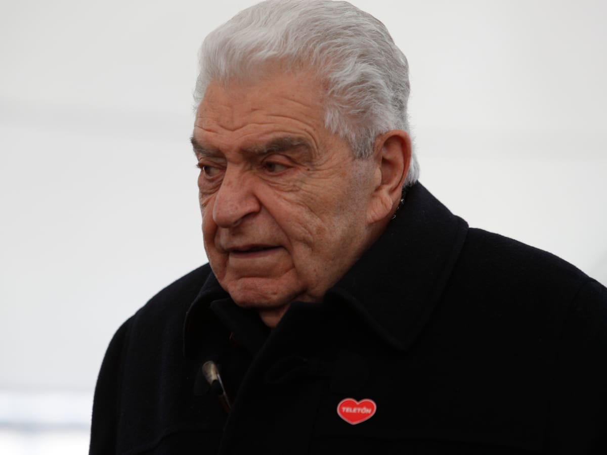 Don Francisco y su fuerte crítica a la excesiva presencia de hechos delictuales en los noticieros: “Todos tenemos miedo”