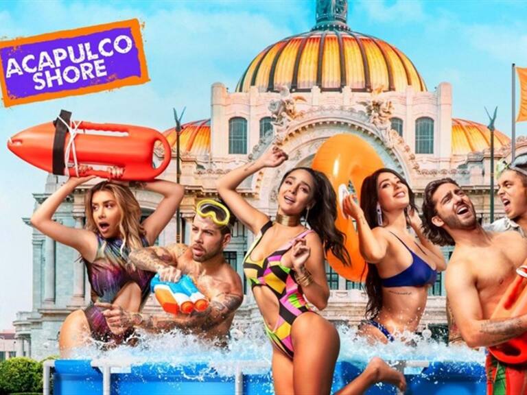 MTV Latinoamérica confirmó la séptima temporada de «Acapulco Shore» tras alcanzar récord histórico