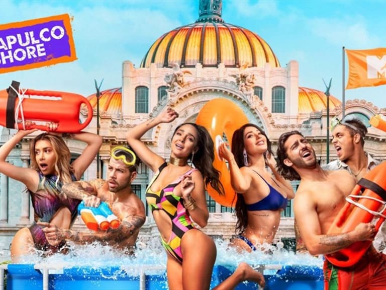 MTV Latinoamérica confirmó la séptima temporada de «Acapulco Shore» tras alcanzar récord histórico