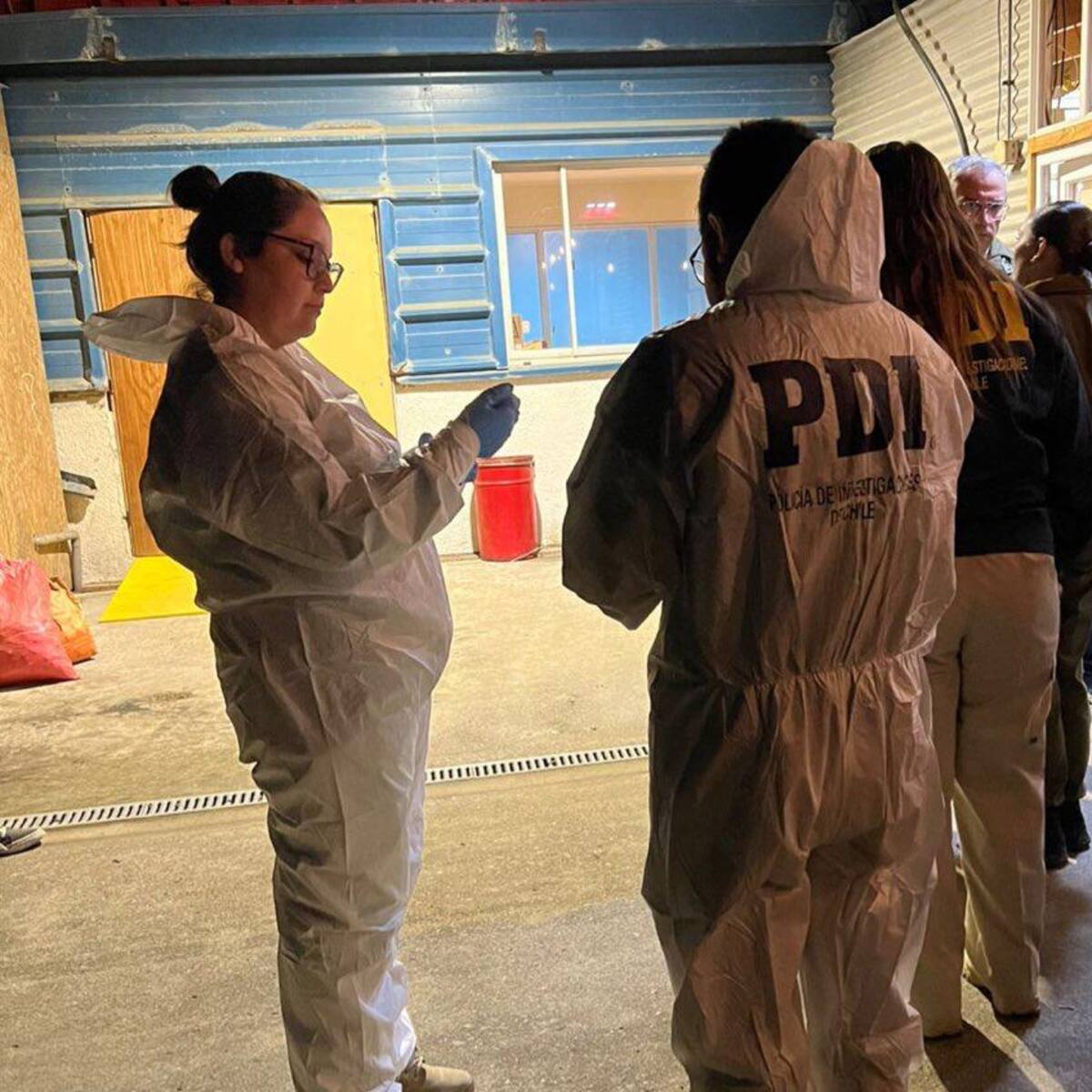 Naufragio en Bahía Mansa: esto es lo que se sabe sobre la detención del “patrón” de la embarcación siniestrada en Osorno