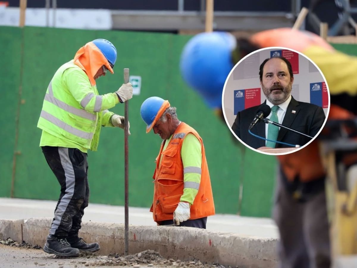 “No lo vamos a negar”: Gobierno reconoce “desafío grande” por tasa de desempleo más alta en casi 5 años