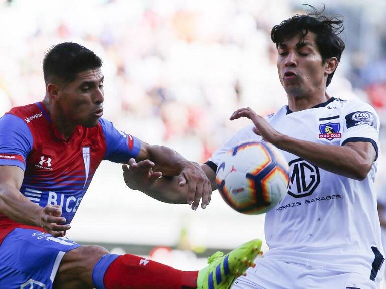 Colo Colo vs Universidad Católica en el Monumental se jugará sin público visitante