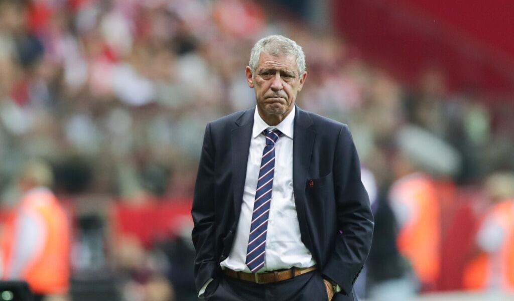Fernando Santos
