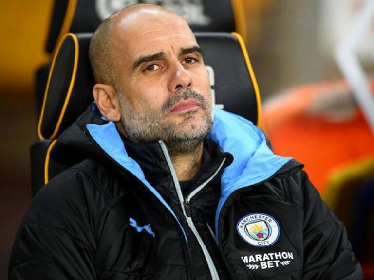 Guardiola lanza desafiante frase en entrevista: «Dame un equipo sin jugadores top»