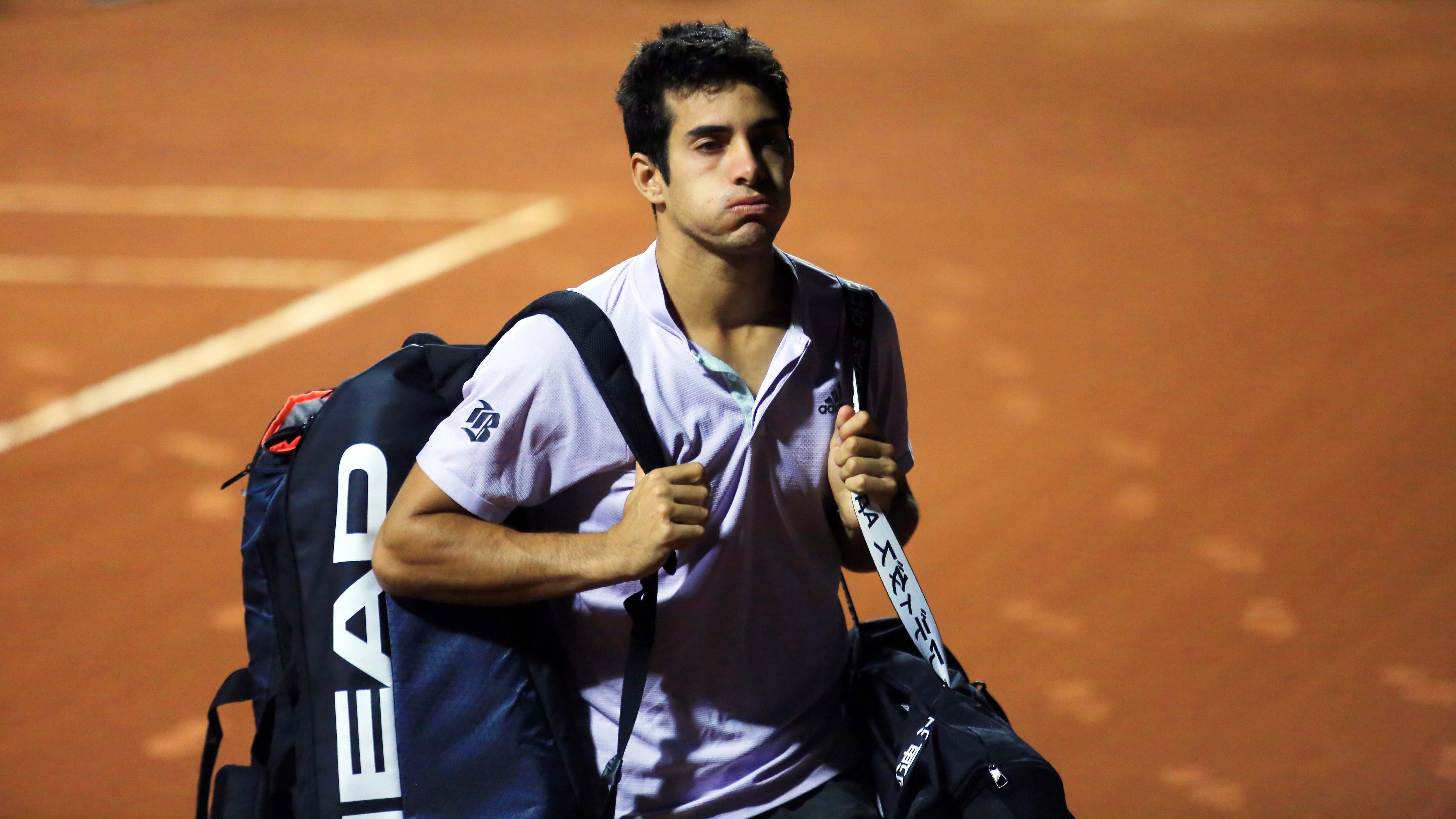 Cristian Garín atp