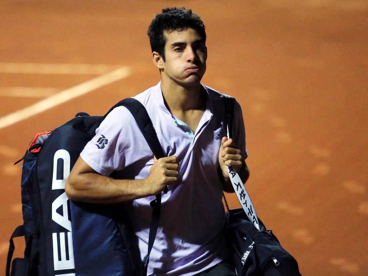 Chile no pudo con España y cayó en el ATP Cup tras derrota de Tabilo y dura caída de Garin