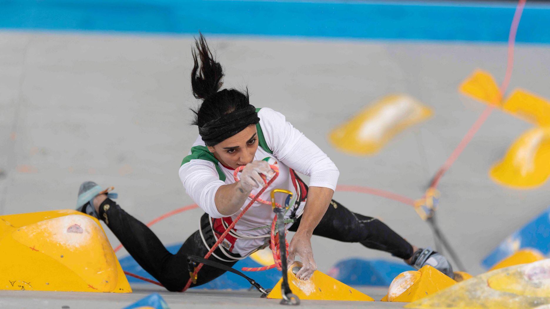 Elnaz Rekabi