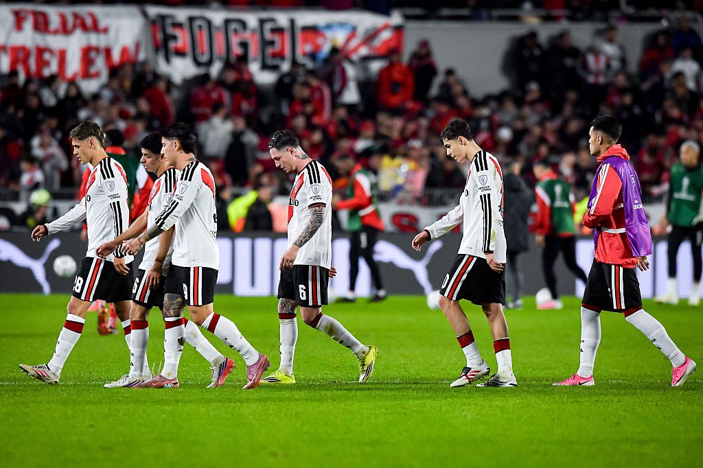 River quedó eliminado de Copa Sudamericana