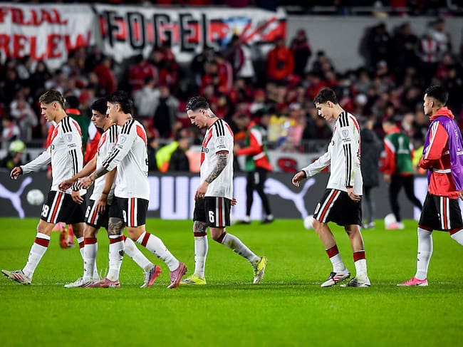 River quedó eliminado de Copa Sudamericana