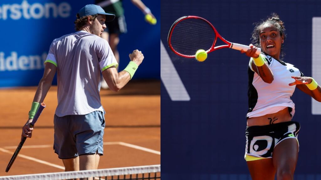 Las bajas sufridas por los tenistas chilenos en el ranking ATP y WTA