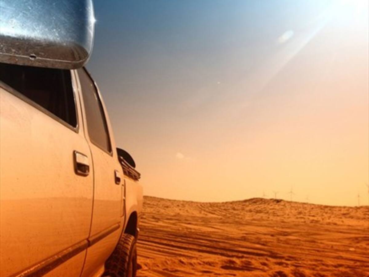 ADN Motor: Cómo cuidar el vehículo de los rayos del sol