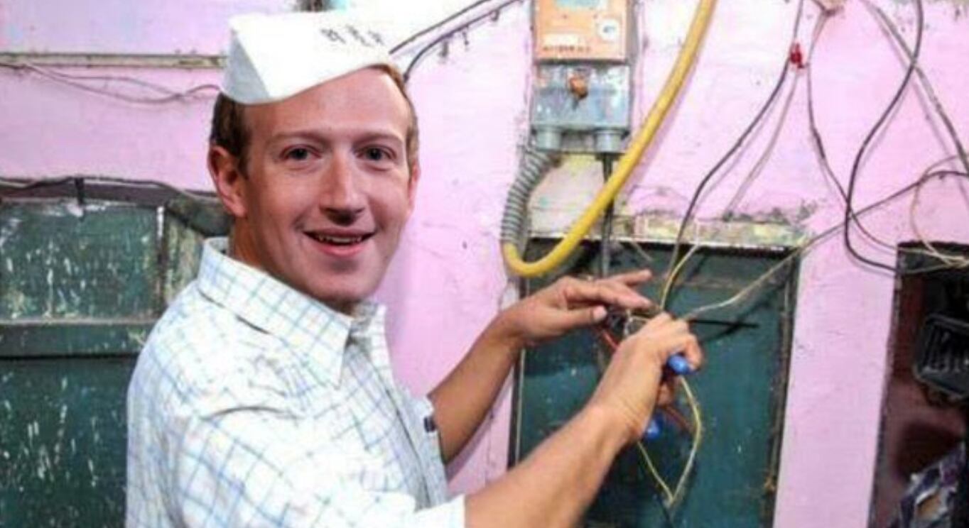 De Tinder a Mark Zuckerberg: Memes sacan carcajadas en Twitter con caída de redes sociales