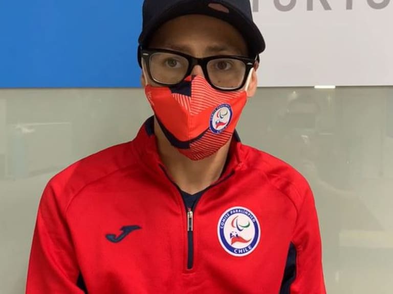 Alberto Abarza: "Subirme al podio nuevamente es lo máximo en una prueba donde no teníamos ninguna expectativa"