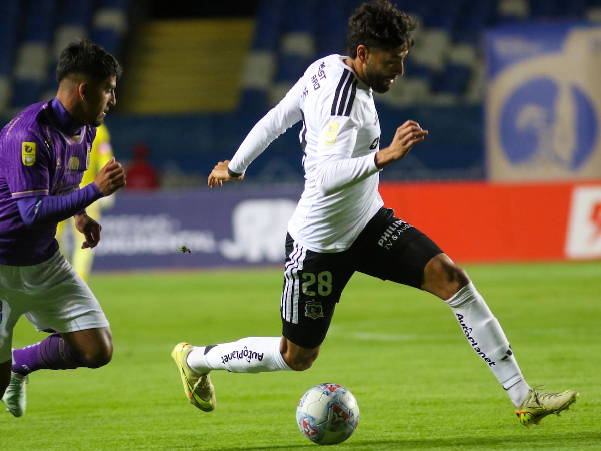 Colo Colo golea a Deportes Concepción en el sur por la Copa de la Liga
