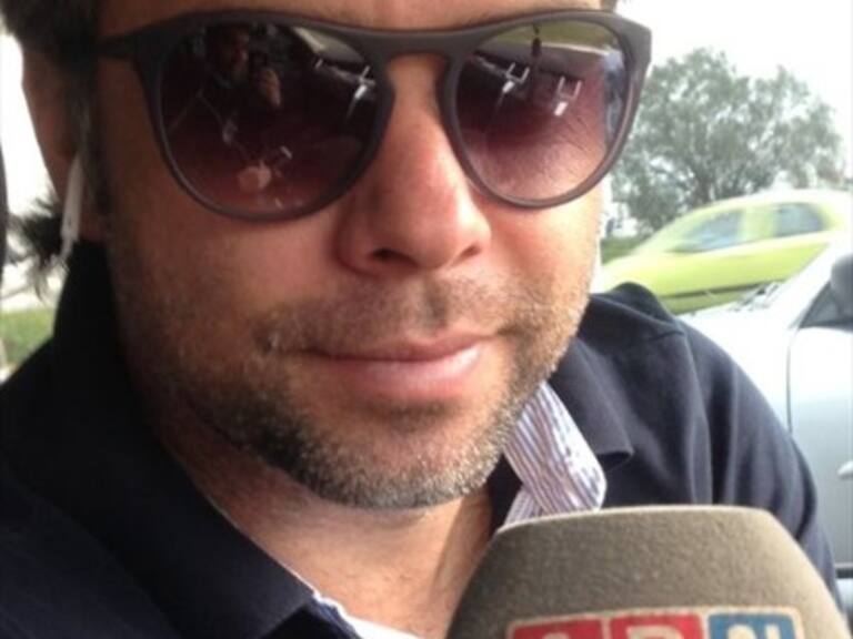 Fernando González se adhirió al equipo técnico de Gonzalo Lama