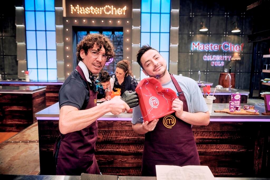Se salvaron: Estos tres participantes de MasterChef Celebrity subieron al balcón en el último capítulo