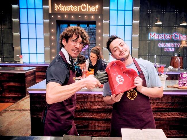 Se salvaron: Estos tres participantes de MasterChef Celebrity subieron al balcón en el último capítulo