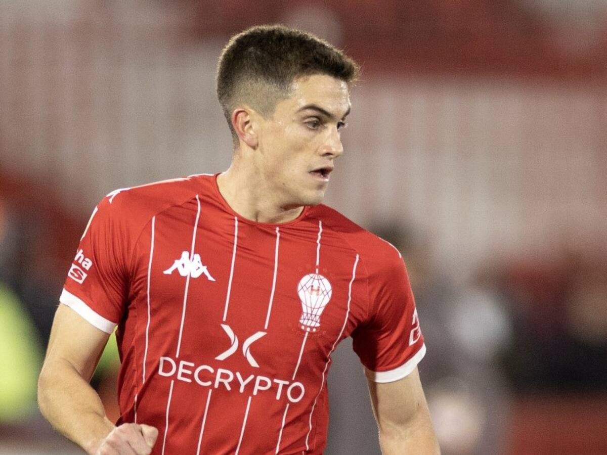 Cuarto chileno en esa liga: Guillermo Soto fue oficializado como refuerzo del FC Baltika de Rusia