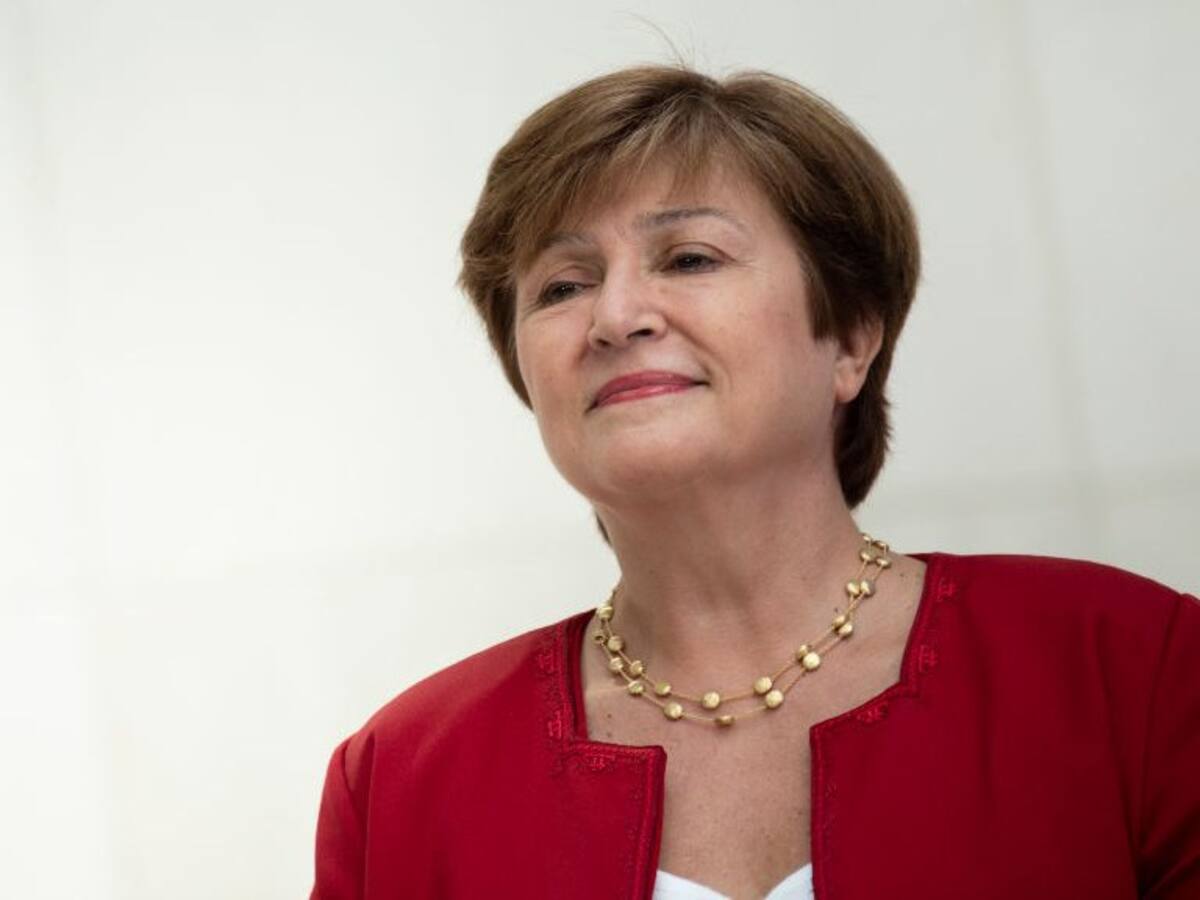 Directora del FMI: «Creo que la crisis será muy profunda, pero la recuperación comenzará gradualmente este año»