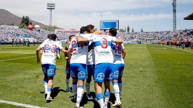 Universidad Católica sufrió para ganar el Clásico Universitario, es líder del Torneo Nacional y hundió más a la U