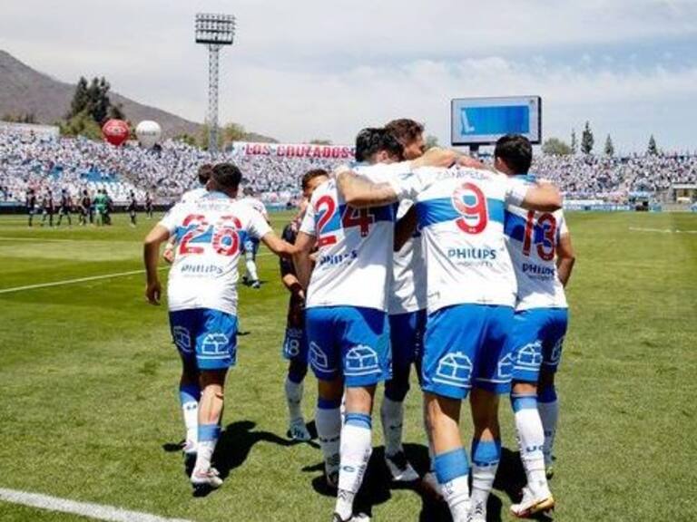 Universidad Católica sufrió para ganar el Clásico Universitario, es líder del Torneo Nacional y hundió más a la U